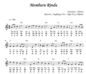 Memburu Rindu Memburu Rindu