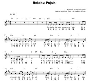 Relaku Pujuk Relaku Pujuk