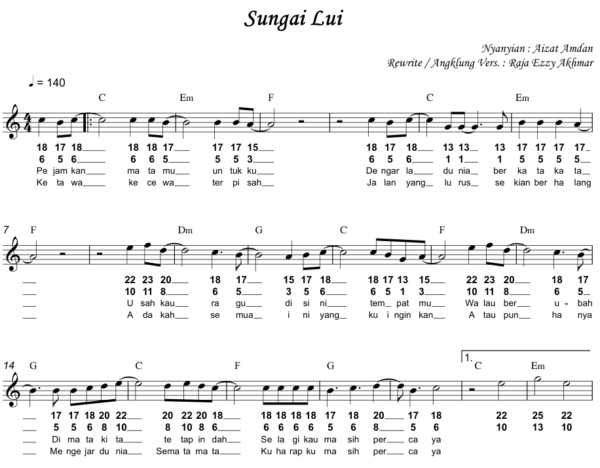 Sungai Lui
