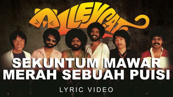 Sekuntum Mawar Merah
