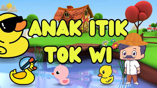 Anak Itik Tok Wi