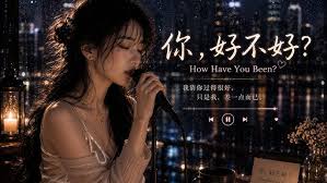 How Have You Been 你，好不好？