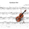 Ketulusan Hati (violin)