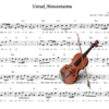 Untuk Mencintai Mu (violin)