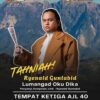 Lumangad Oku Dika :