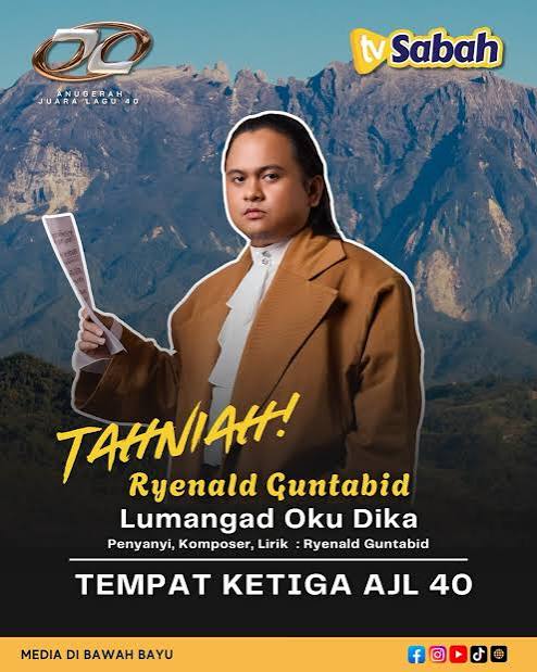 Lumangad Oku Dika :